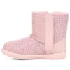 Ugg (td)  Keelan Gel Hearts 'pink'