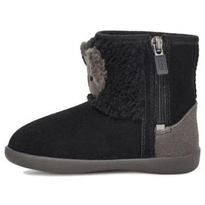 Ugg (td)  Koala Stuffie Boot 'black'