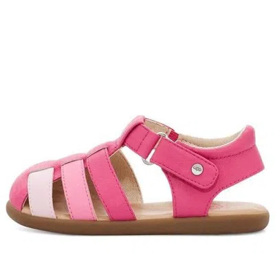 Ugg (td)  Kolding Sandal 'pink Azalea' In Multi
