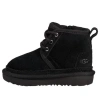 Ugg (td)  Neumel Ii Fleece Lined Snow Boots Black