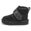 Ugg (td)  Neumel Snapback Boot 'black'