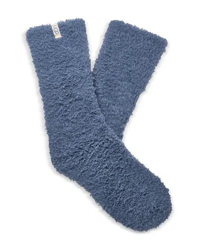 UGG TEDDY COZY CREW SOCKS