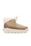 Ugg Terretrail Cozy Lace Boot In Sand