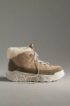 Ugg Terretrail Cozy Lace Boot In White