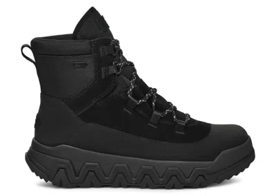 Pre-owned Ugg Terretrail Hitop Boot (women's) Sneakers In Black