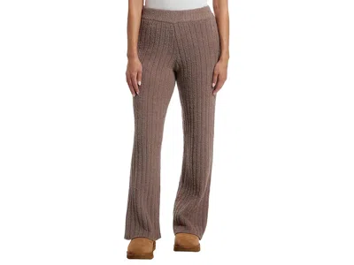 Ugg Terri Pant Rib In Brown