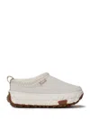 Ugg Venture Daze Slipper-mule In Grey Suede In Gray