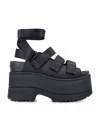 Ugg The Goldenrise Platform In Black