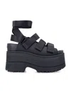 Ugg The Goldenrise Platform In Black