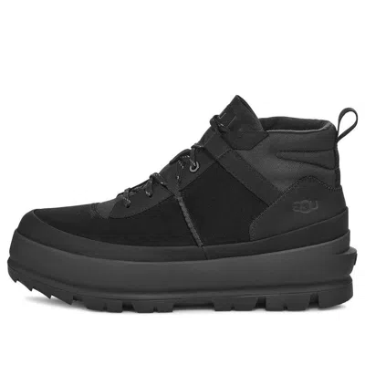 UGG UGG THE UGG LUG CHUKKA BOOT 'BLACK'