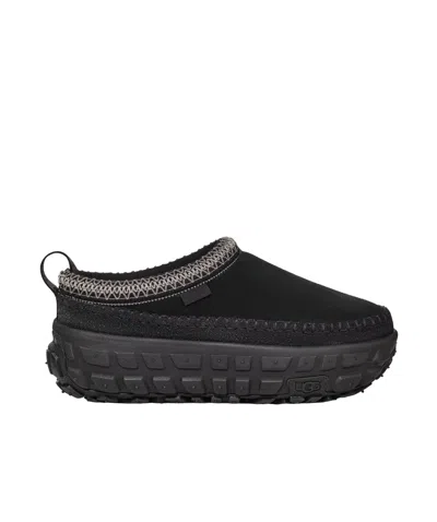 Ugg Thick Sole Casual Shoes In Black