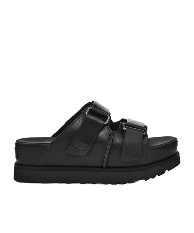 UGG UGG GOLDENSTAR HI SLIDES