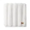 Ugg Tidal Faux Fur Throw Blanket In White