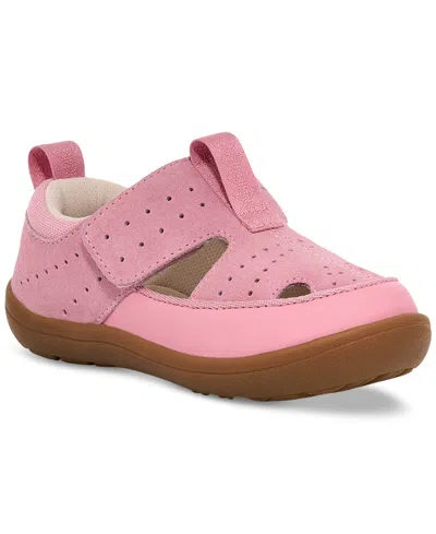 Ugg Toddler Adventurer Sandals In Pink Quartz