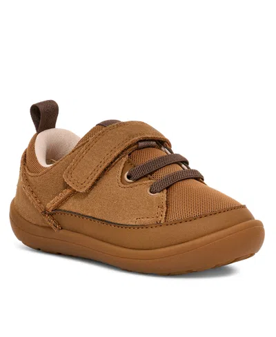Ugg Toddler Adventurer Sneakers In Chestnut