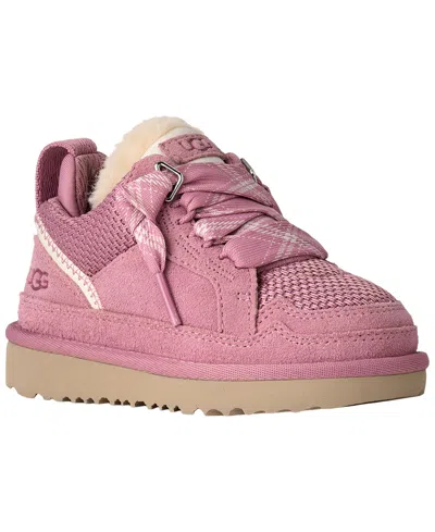 Ugg Babies' Toddler Boys And Girls Lowmel Padded Collar Shoes In Dusty Orchid