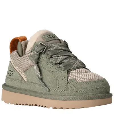 Ugg Babies' Toddler Boys And Girls Lowmel Padded Collar Shoes In Shaded Clover