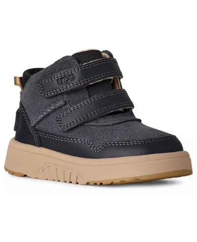 Ugg Babies' Toddler Boys And Girls Rennie Twin Seams Sneaker, Macy's Exclusive In Black