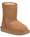 Ugg Toddler Classic Ii Boots In Chestnut
