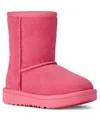 Ugg Toddler Classic Ii Boots In Pink