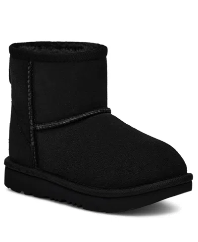 Ugg Babies' Toddler Classic Mini Ii Boots In Black