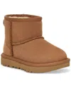 Ugg Toddler Classic Mini Ii Boots In Chestnut