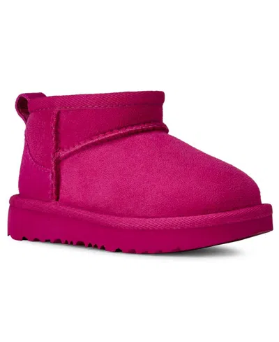 UGG TODDLER CLASSIC ULTRA MINI BOOTIES