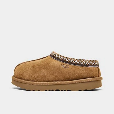 Ugg Babies'  Toddler Tasman Ii Slippers (6c-12c) In Chestnut