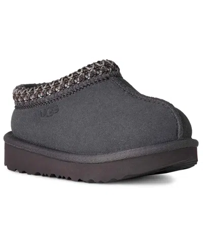 Ugg Babies' Toddler Tasman Ii Slippers In Black