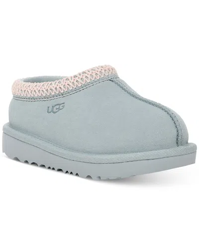 Ugg Babies' Toddler Tasman Ii Slippers In Sea Foam