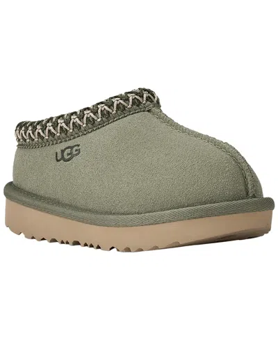 Ugg Babies' Toddler Tasman Ii Slippers In Shaded Clover