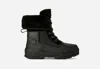 Ugg Adirondack Boots Xxv In Black