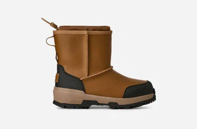 Ugg ® Toddlers' Adirondack Boot Xxv Pull-on Leather Boots In Chestnut In Brown