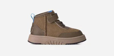 Ugg ® Toddlers' Ashwin Weather Boot In Light Bronze