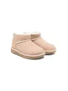 Ugg Toddlers' Classic Ultra Mini Boots In Neutrals