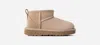 Ugg Flat Shoes In Brown