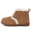 Ugg Toddlers Daden Shoe Chestnut