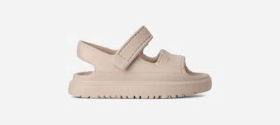 Ugg ® Toddlers' Goldenglow Eva Sandals In Sea Salt In Neutral