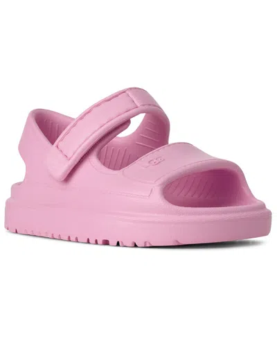Ugg Babies' Toddlers' Goldenglow Open Toe Sandals In Pink