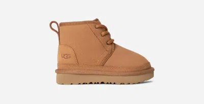 Ugg ® Toddlers' Neumel Ii Boot Suede Classic Boots In Brown/