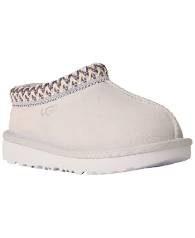 Ugg Babies' Toddlers' Tasman Ii Round Toe Slippers In Neutral