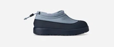Ugg ® Toddlers' Tasman Weather Hybrid Suede Shoes In Deep Ocean/whale In Multi