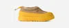 Ugg Modern Sneakers With Contrast Sole And Pull Tab In Animal Print