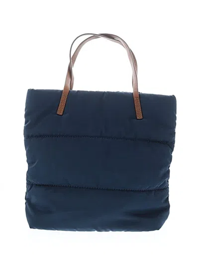 Pre-owned Ugg Tote Bag In Blue