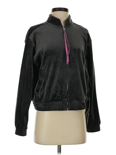 Pre-owned Ugg Track Jacket In Black