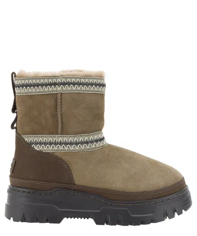 UGG TRAILGAZER MINI ANKLE BOOTS