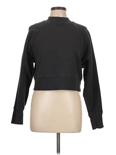 Pre-owned Ugg Turtleneck Sweater In Black