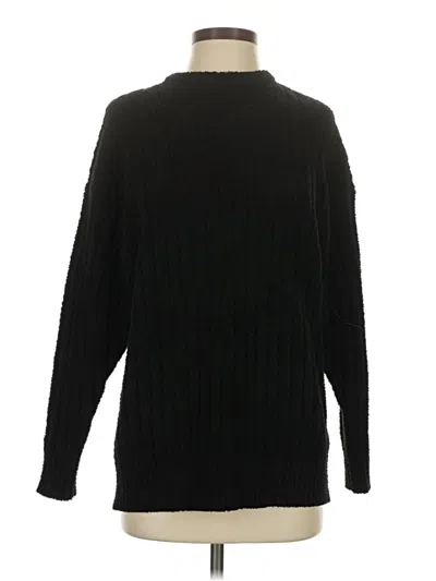 Pre-owned Ugg Turtleneck Sweater In Black