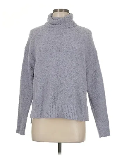 Pre-owned Ugg Turtleneck Sweater In Gray