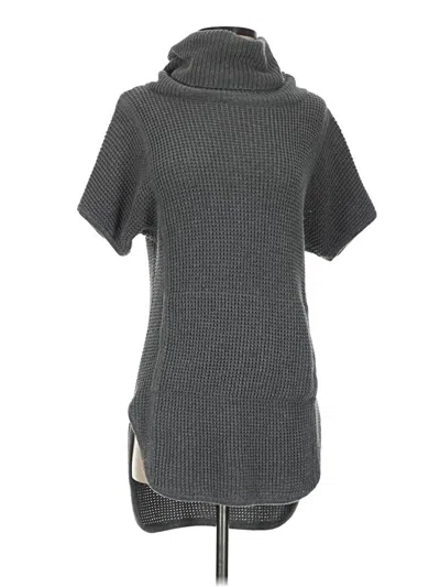 Pre-owned Ugg Turtleneck Sweater In Gray